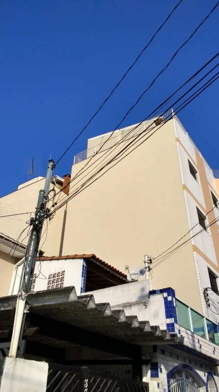 pintura de fachada de condomínio