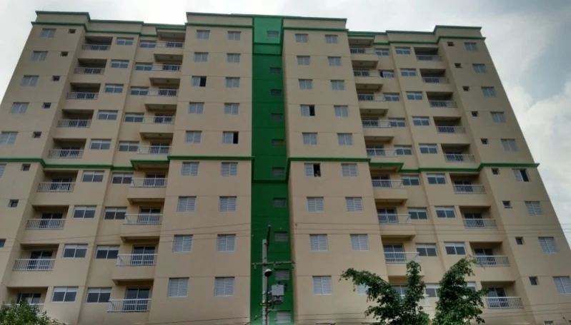 pintura de fachada de prédios