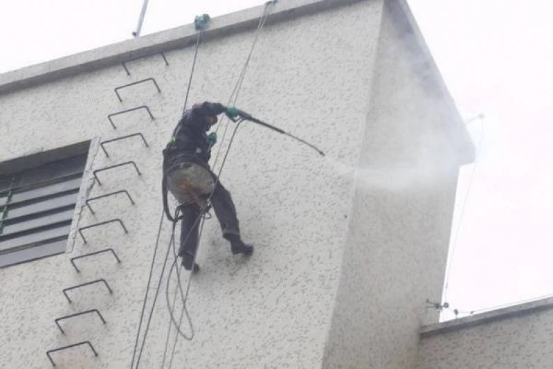 pintura de predios residenciais São Paulo