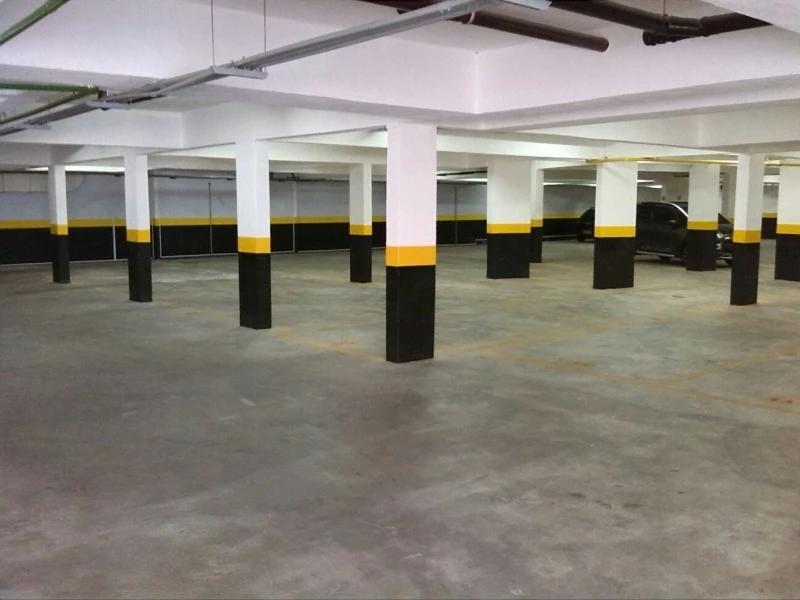 pintura exteriores para edifícios