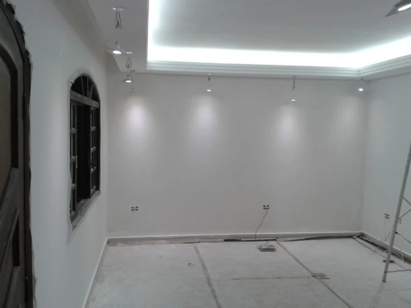 pintura interna de casas