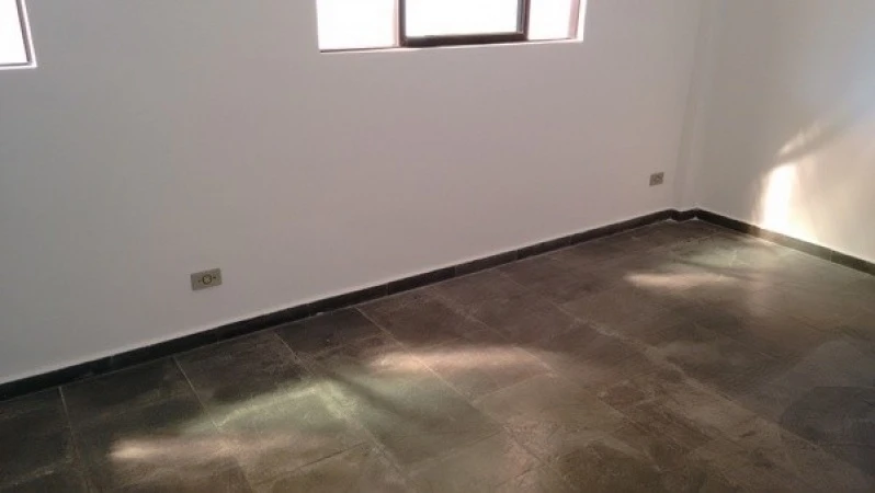 pintura interna de prédio