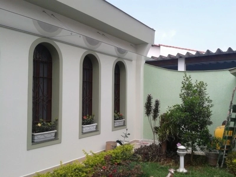 serviço de pintura residencial em sp