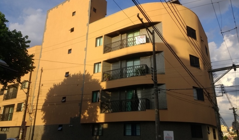 Empresa de Pintura de Edifícios na Vila Linda - Pintura para Fachada de Edifícios Residenciais