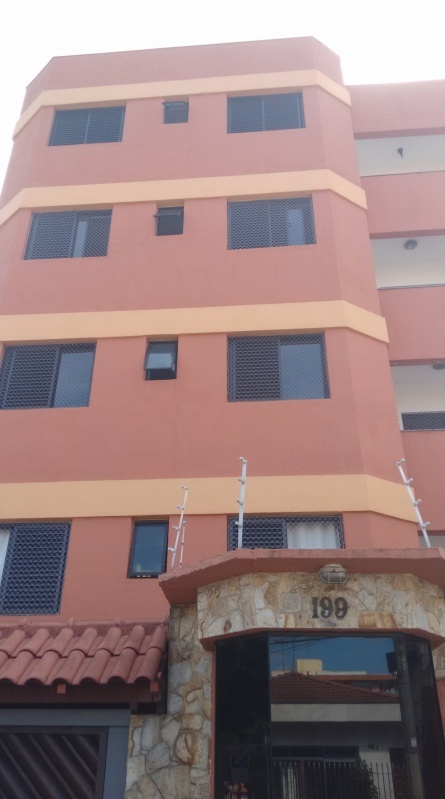 Empresa de Pintura em Edifícios Residenciais na Santa Paula - Pintura em Prédio Residencial