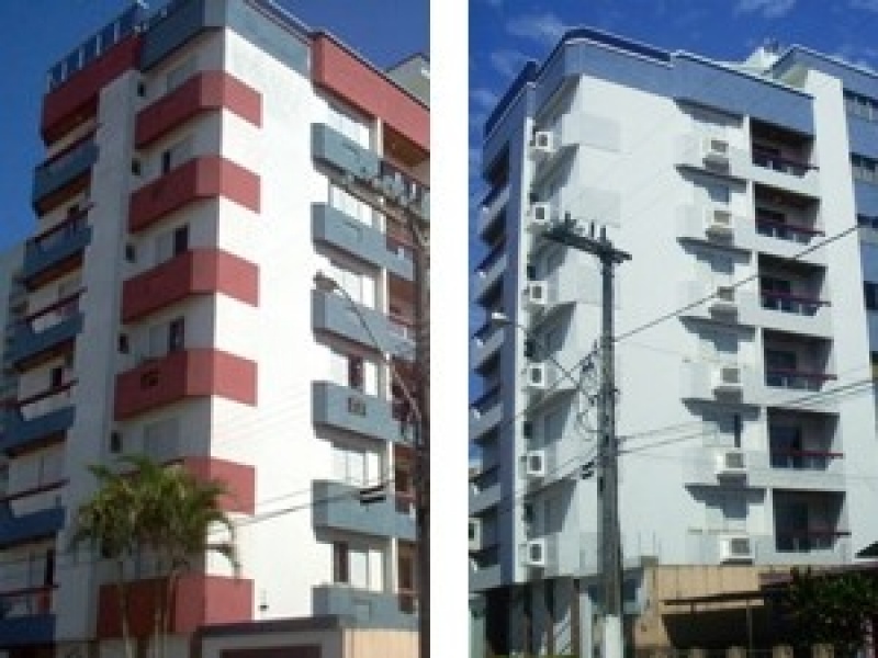 Empresa de Pintura para Prédio no Jardim Ocara - Serviço de Pintura para Edifício