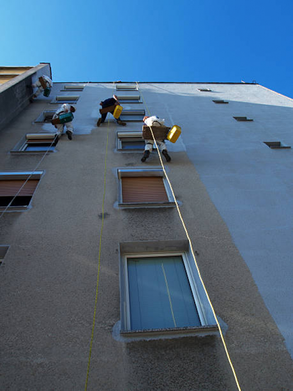 Manutenção de Fachada com Pastilha Valor Centro - Restauração de Pastilha