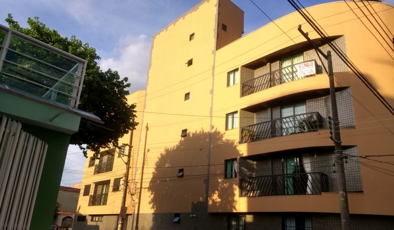 Pintura Condominio Orçamento Vila Scarpelli - Pintura Predio Condominio