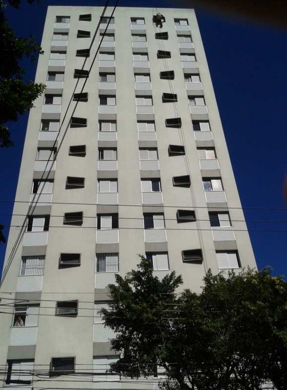 Pintura Condominio Preço Parque Novo Oratório - Pintura Garagem Condominio