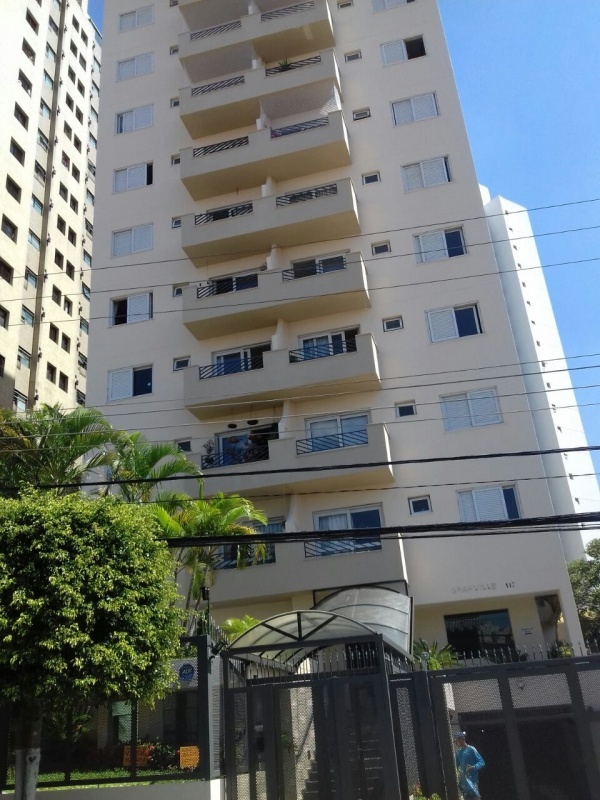 Pintura de Edifícios no Jardim Guarará - Pintura de Fachada para Edifícios Comercial