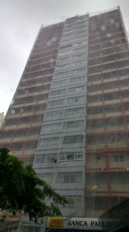 Pintura de Fachada de Edifícios Altos Preço na Feital - Pintura para Edificações Residenciais