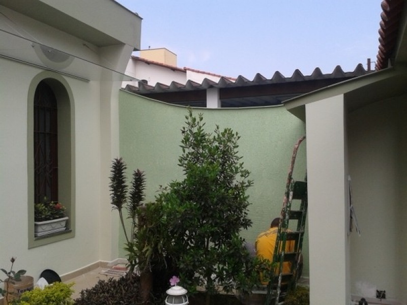 Pintura Externa de Casas Preço na Vila Junqueira - Serviço de Pintura Residencial