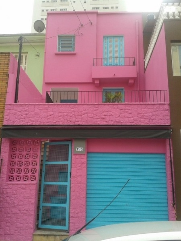 Pintura para Fachada Comercial no Jardim Oratório - Pintura para Fachada Comercial Pintura para Fachada Comercial no Jardim Oratório - Pintura para Fachada Comercial
