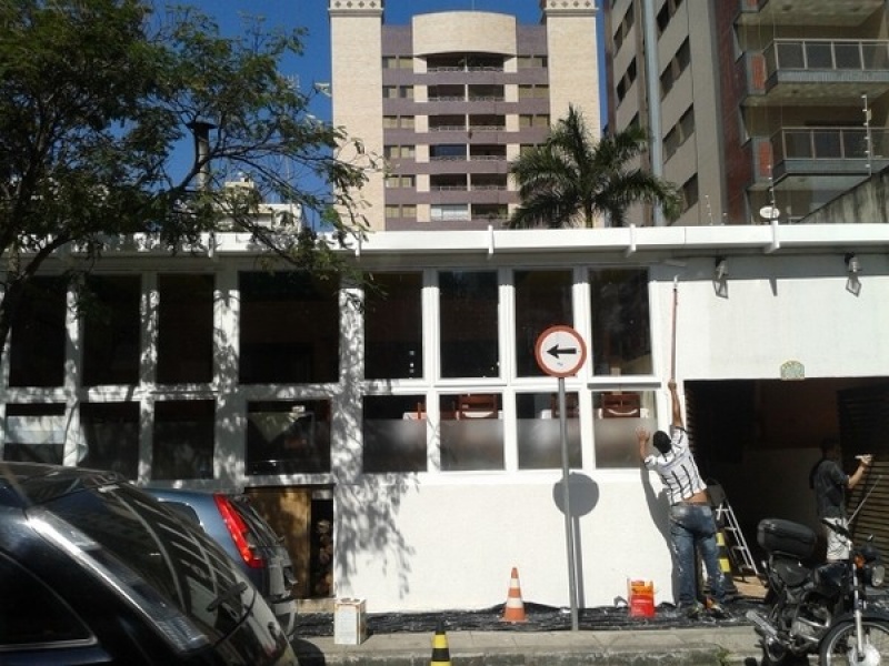 Quanto Custa Pintura para Comércio na Capivari - Pintura Comercial em Sp