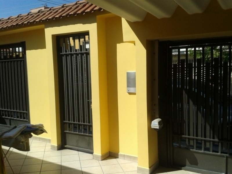 Quanto Custa Serviço de Pintura de Fachada de Casas no Jardim Ipanema - Prestação de Serviço de Pintura para Residência