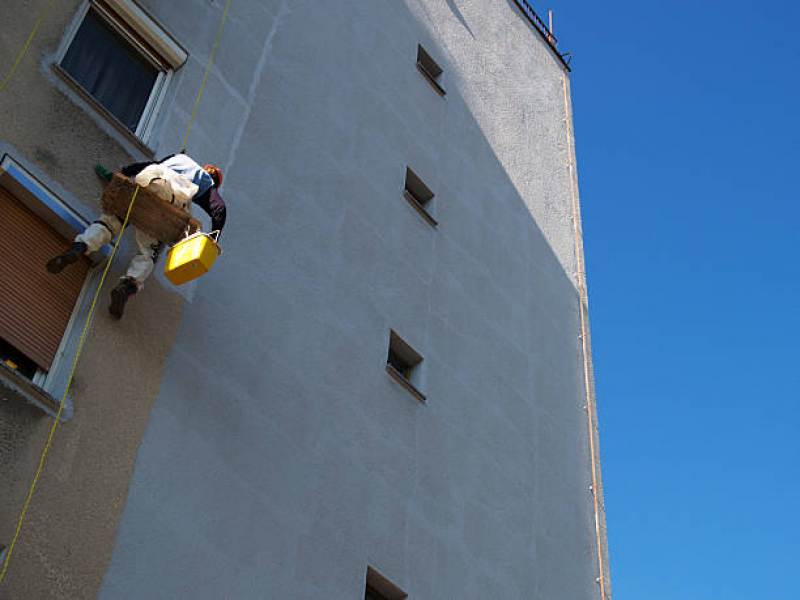 Recuperação de Fachadas com Pastilhas Valor Vila Príncipe de Gales - Manutenção de Prédio com Pastilhas