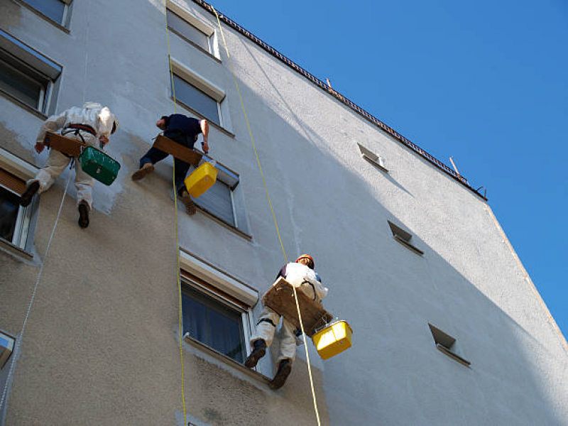 Restauração de Pastilhas em Fachada Valor Vila Bastos - Restauração de Pastilhas em Fachada