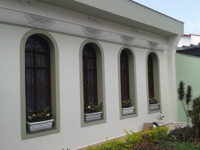 Serviço de Pintura de Fachada de Casas na Vila Carrão - Serviço de Pintura em Residência