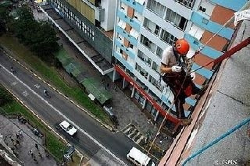 Serviço de Revitalização de Fachada Predial Vila Alice - Pintura Predial Externa São Paulo