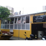 empresa de pintura de fachada comercial Vila Junqueira