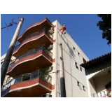 empresa de pintura de fachadas Vila Curuçá
