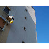 manutenção de fachada com pastilha Vila Nogueira