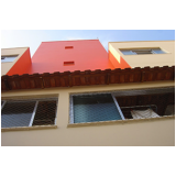 pintura de fachada de condomínios orçamento Vila Palmares