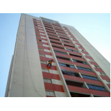 pintura de fachada de condomínios preço Ibirapuera