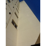 pintura em fachada de prédio valor Vila Eldízia