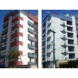 pintura externa predial Vila Assunção