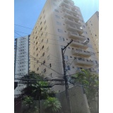 pinturas de fachadas de edifícios altos na Vila Guaraciaba