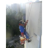 serviços de pintura de fachada no Parque Andreense